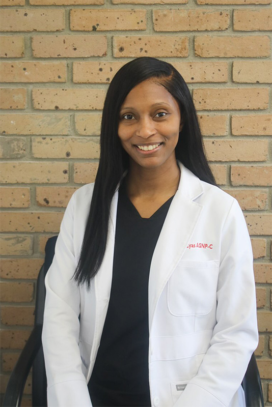 Pilar Lyas | Elite Care Family Practice Clinic | Don’t settle for ordinary care, choose ELITE care.